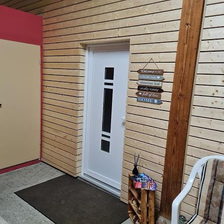 Haus Schneider Apartment Kappel-Grafenhausen Luaran gambar