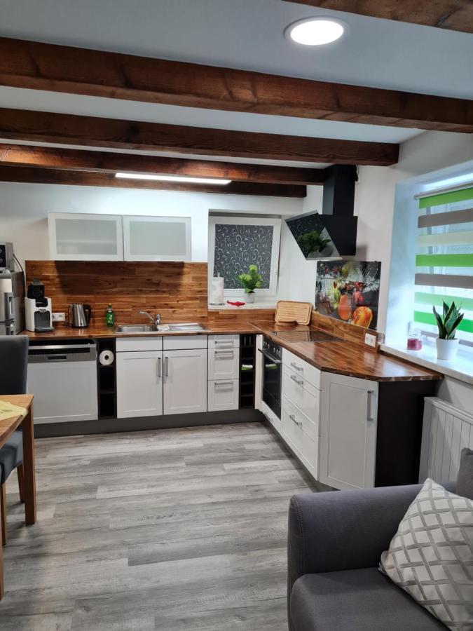 Haus Schneider Apartment Kappel-Grafenhausen Luaran gambar