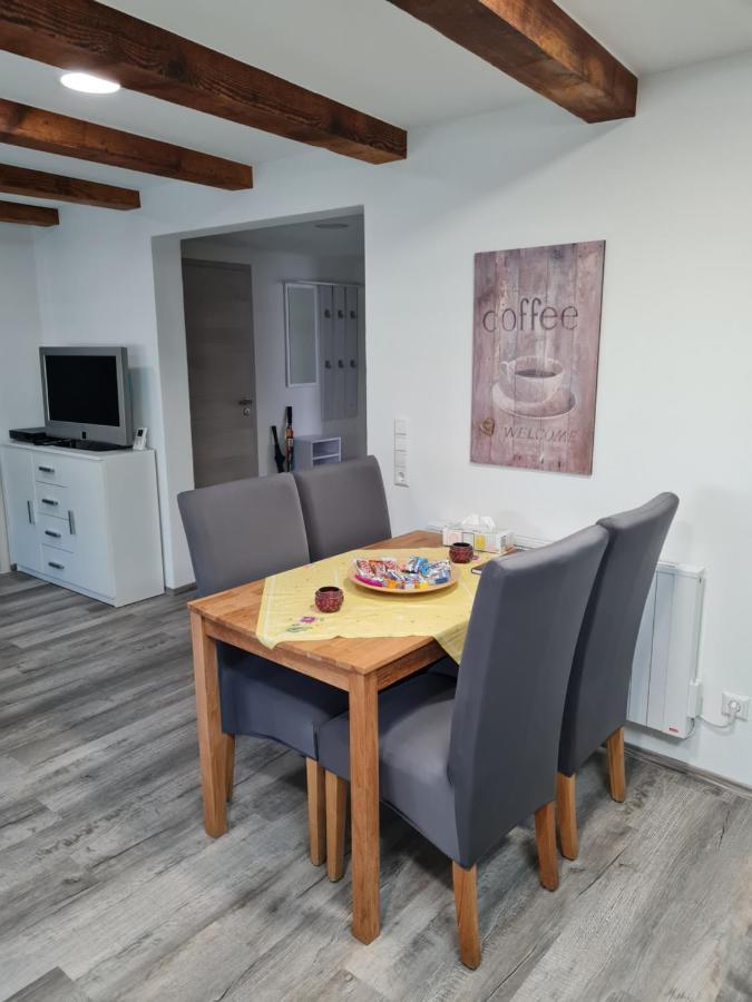 Haus Schneider Apartment Kappel-Grafenhausen Luaran gambar