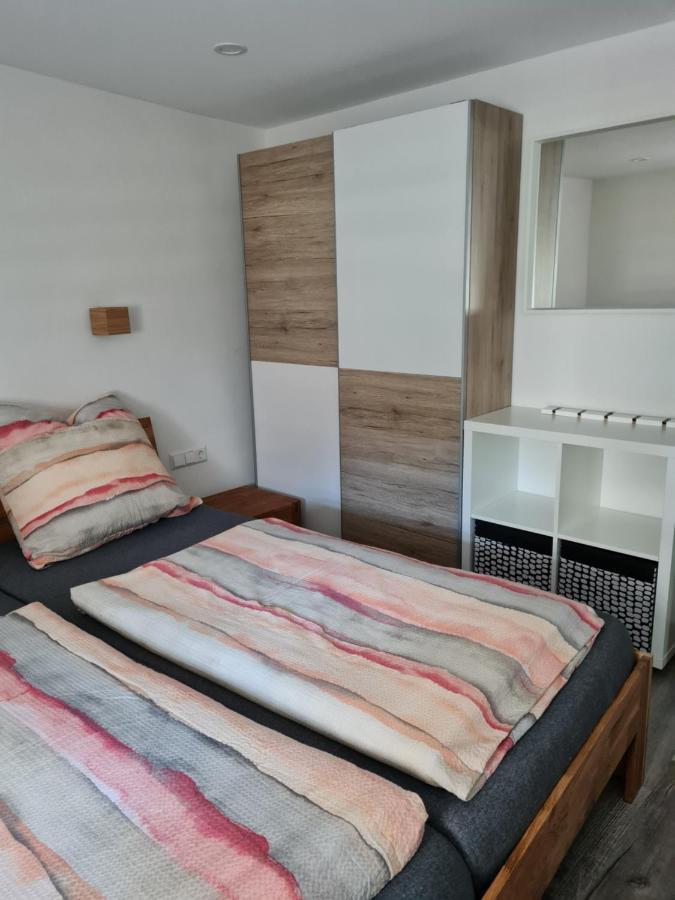 Haus Schneider Apartment Kappel-Grafenhausen Luaran gambar