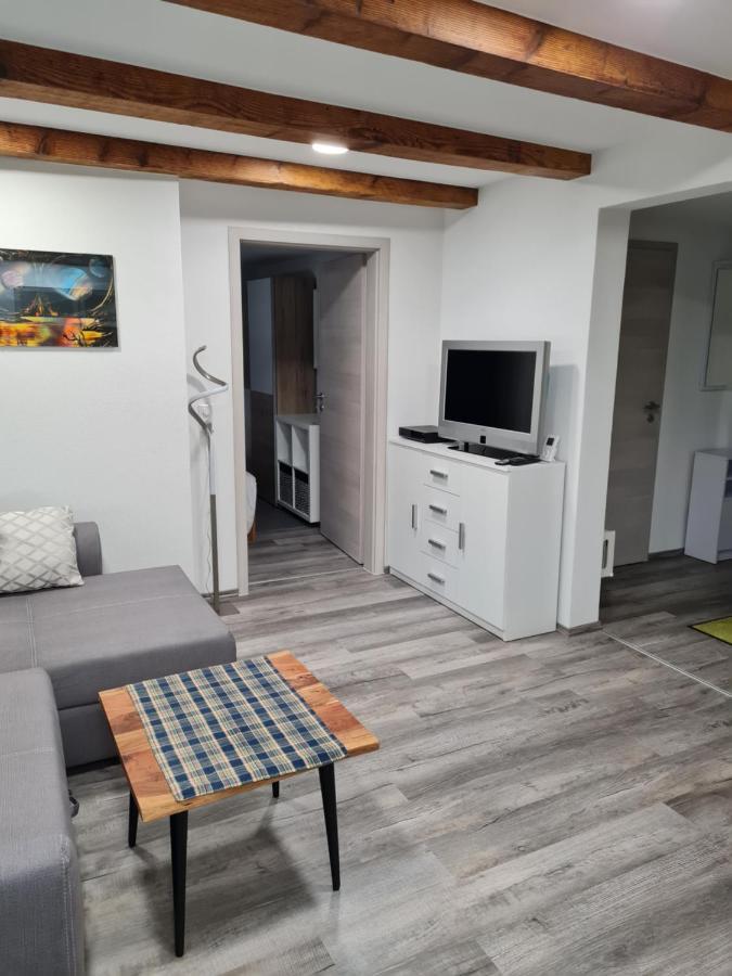 Haus Schneider Apartment Kappel-Grafenhausen Luaran gambar