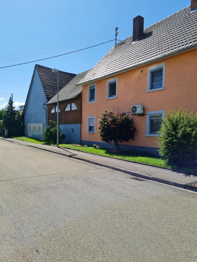 Haus Schneider Apartment Kappel-Grafenhausen Luaran gambar