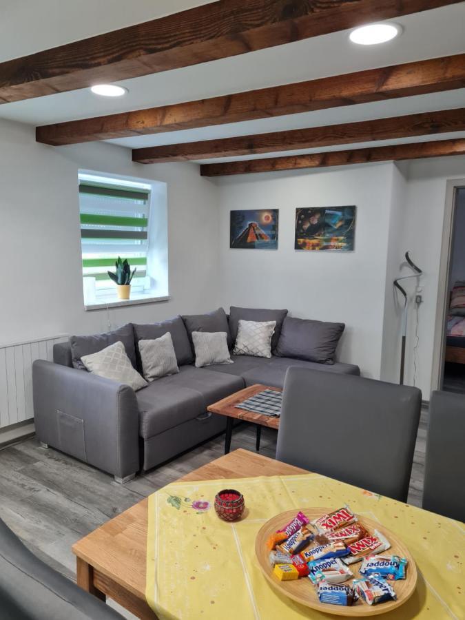Haus Schneider Apartment Kappel-Grafenhausen Luaran gambar