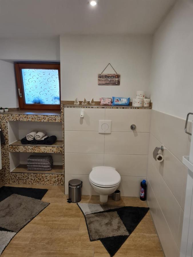 Haus Schneider Apartment Kappel-Grafenhausen Luaran gambar