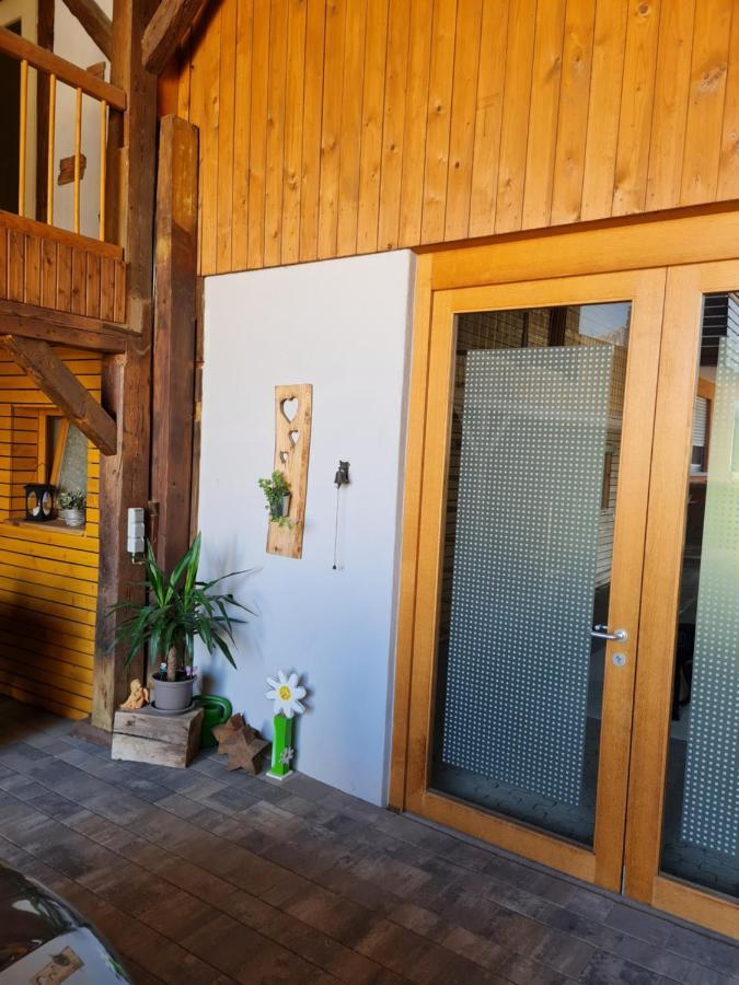 Haus Schneider Apartment Kappel-Grafenhausen Luaran gambar