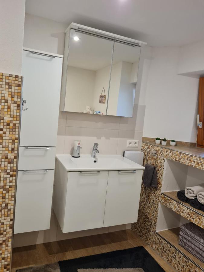 Haus Schneider Apartment Kappel-Grafenhausen Luaran gambar