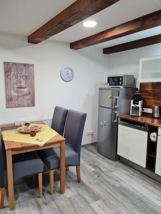Haus Schneider Apartment Kappel-Grafenhausen Luaran gambar