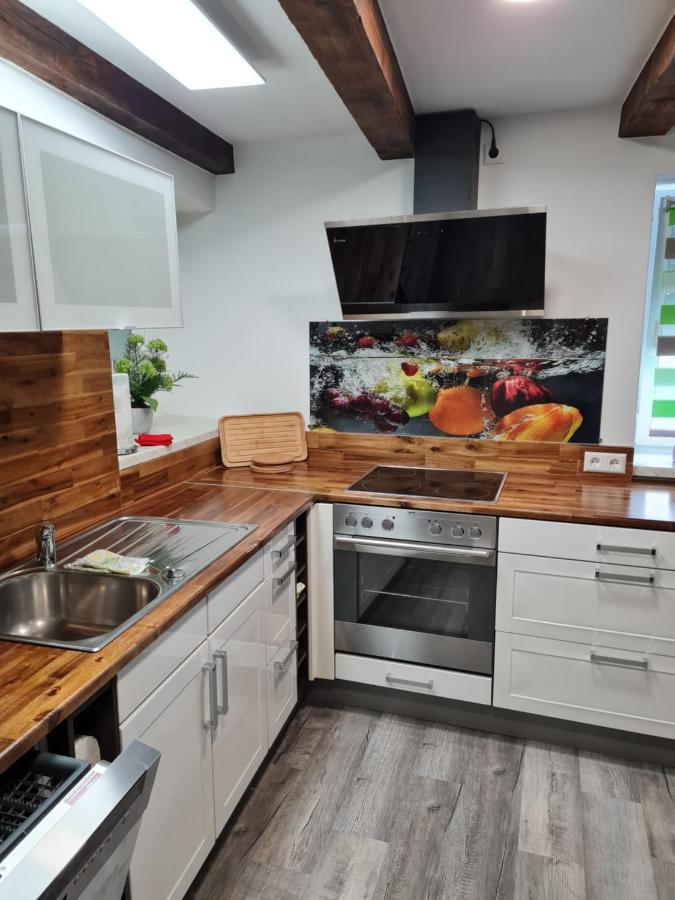 Haus Schneider Apartment Kappel-Grafenhausen Luaran gambar